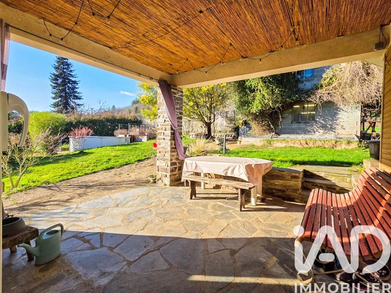 Maison - 151 m² - 5 pièces