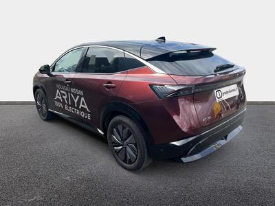 Nissan Ariya Electrique 87kWh 242 ch Evolve