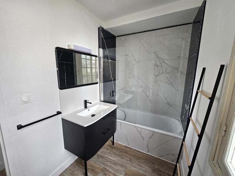 Appartement - 26 m² - 2 pièces