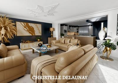 Longère - 185 m² - 7 pièces