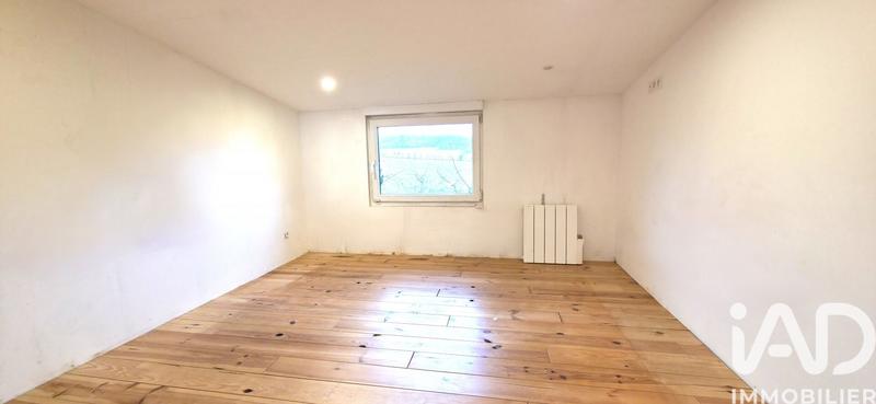 Maison - 116 m² - 4 pièces