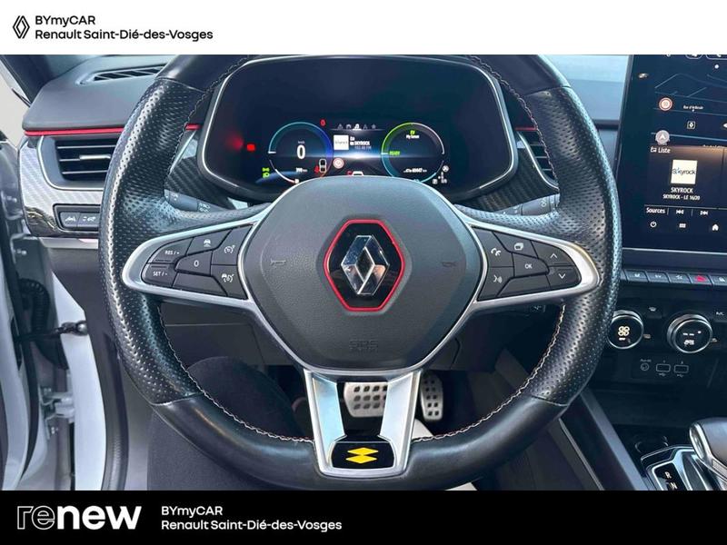 Renault Arkana E-Tech 145 - 21b R.S. Line