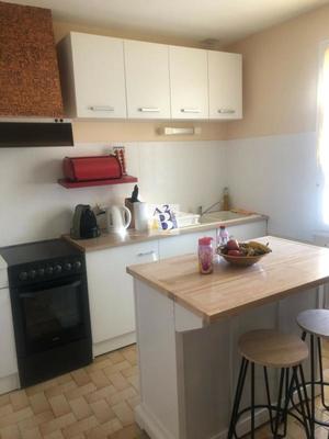 Maison de ville - 72 m² - 3 pièces