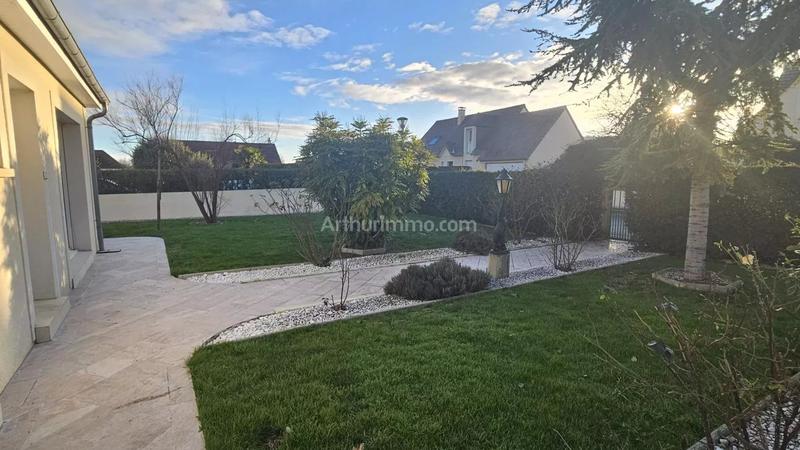 Maison - 160 m² - 5 pièces