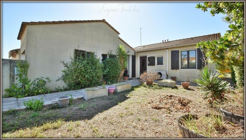 Villa - 82 m² - 4 pièces