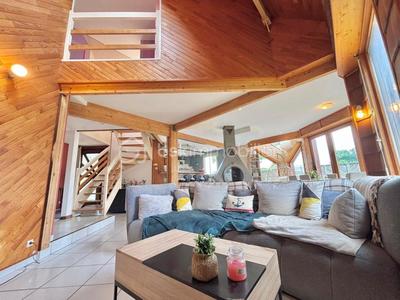 Maison d'architecte - 120 m² - 5 pièces