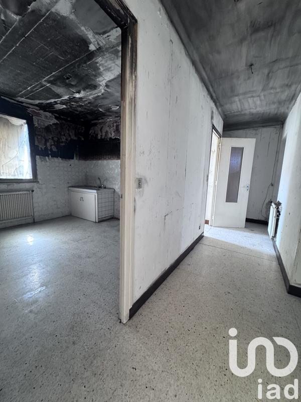 Maison de village - 103 m² - 4 pièces