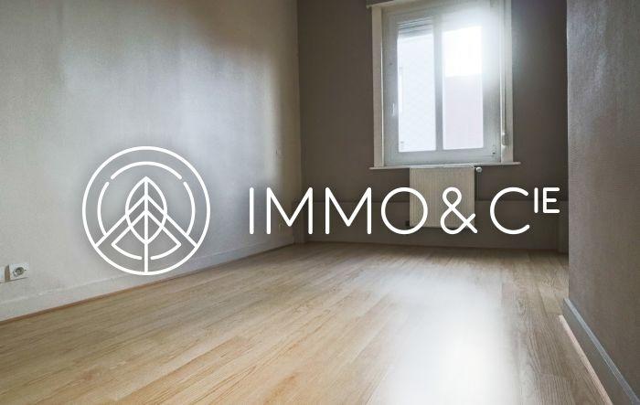 Appartement - 50 m² - 2 pièces