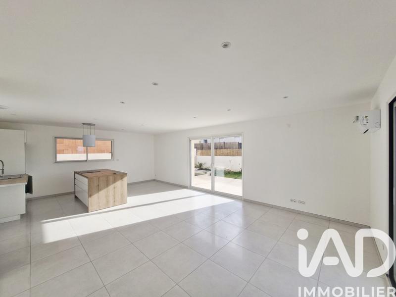 Maison - 87 m² - 4 pièces