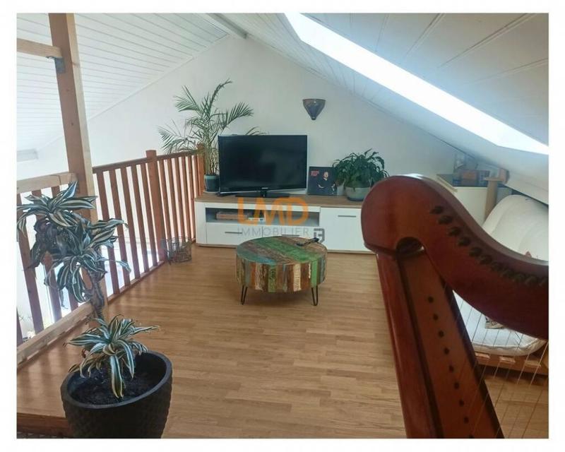 Appartement - 52 m² - 2 pièces