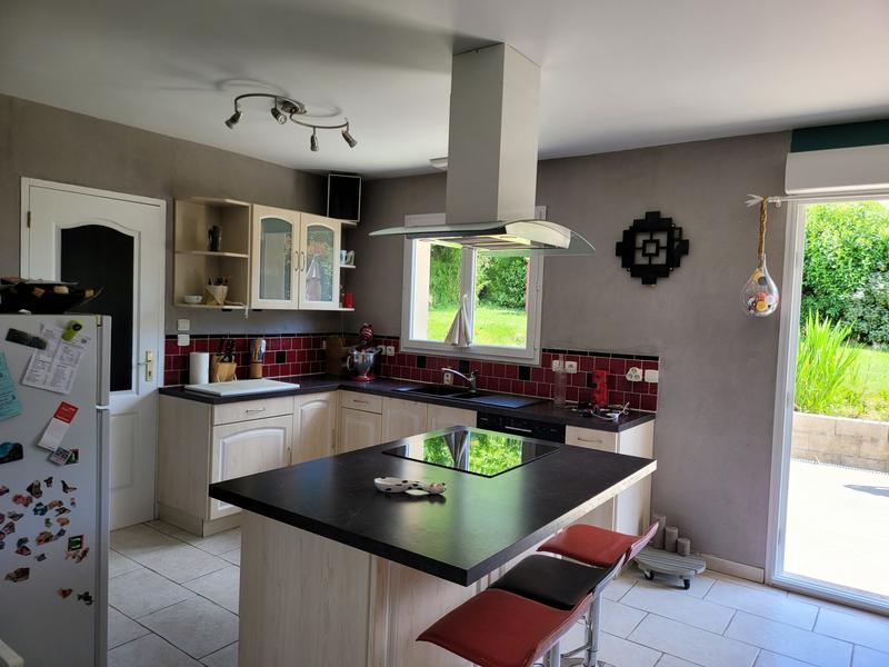 Maison - 82 m² - 5 pièces