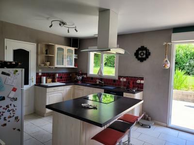 Maison - 82 m² - 5 pièces