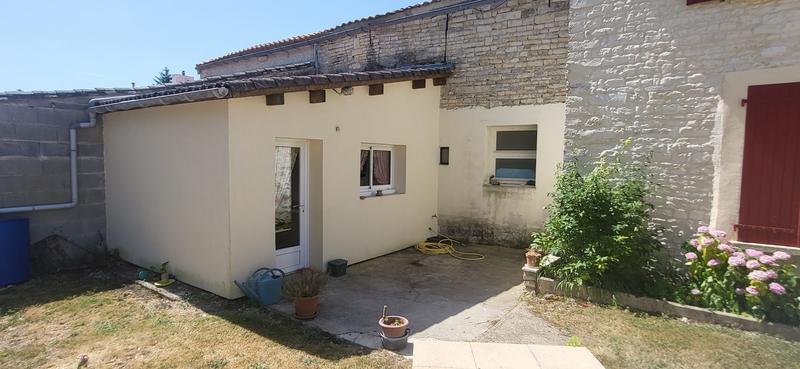 Maison ancienne - 203 m² - 7 pièces