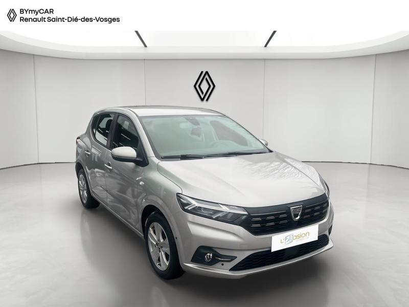 Dacia Sandero TCe 90 - 22b Confort