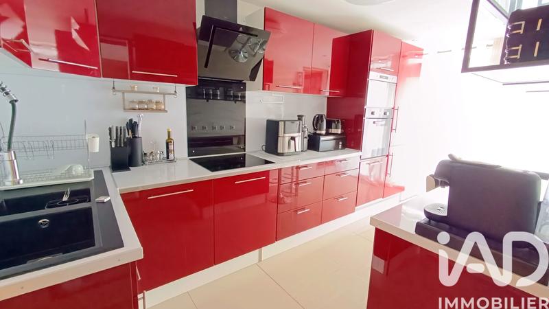 Maison - 116 m² - 5 pièces