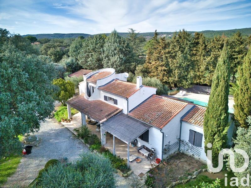 Maison de campagne - 188 m² - 8 pièces