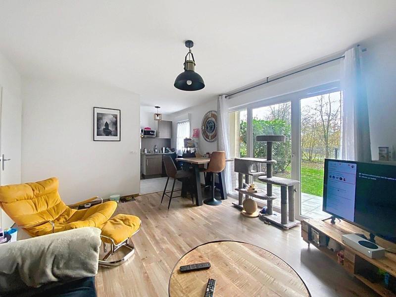 Appartement - 60 m² - 3 pièces