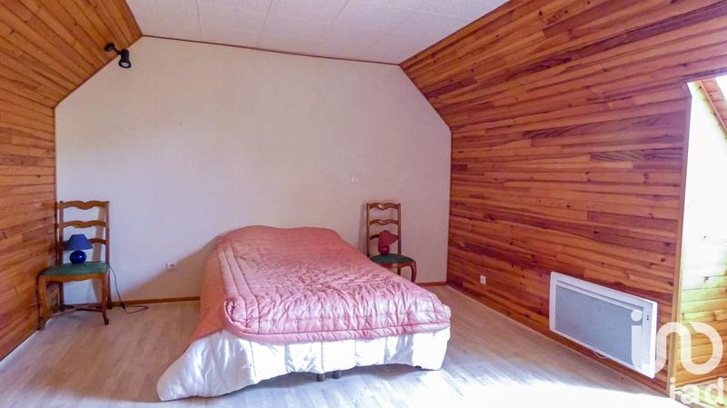 Maison - 140 m² - 6 pièces