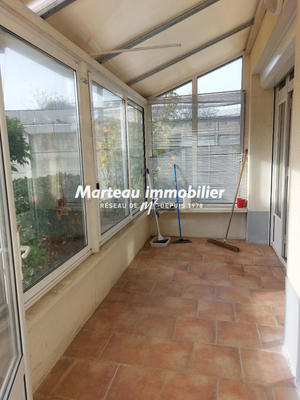 Maison - 83 m² - 3 pièces