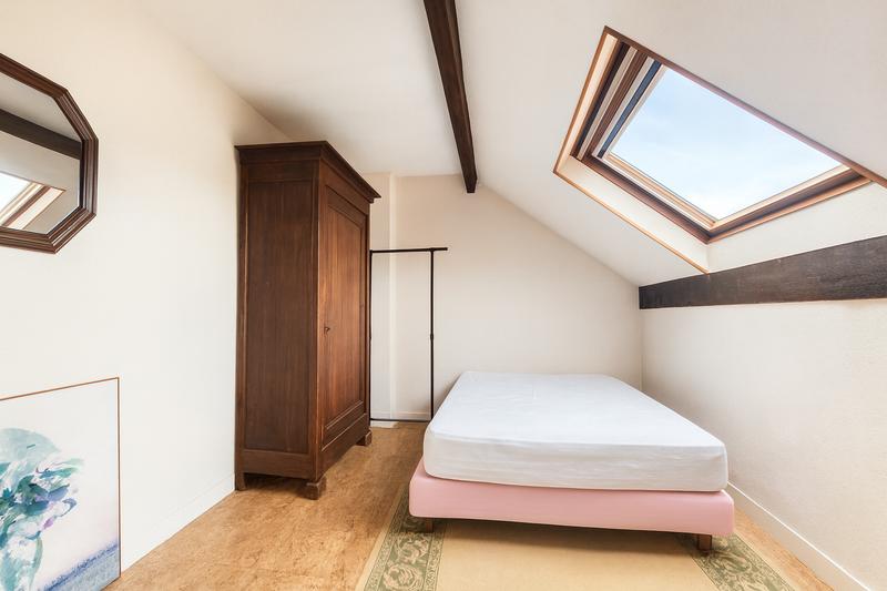 Maison - 96 m² - 5 pièces