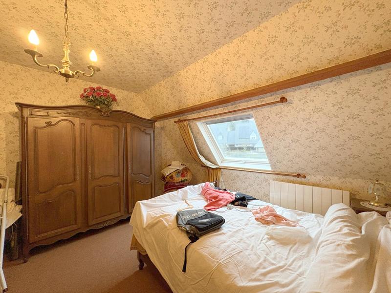 Maison - 105 m² - 6 pièces