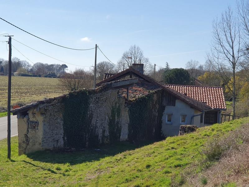 Maison - 70 m² - 3 pièces