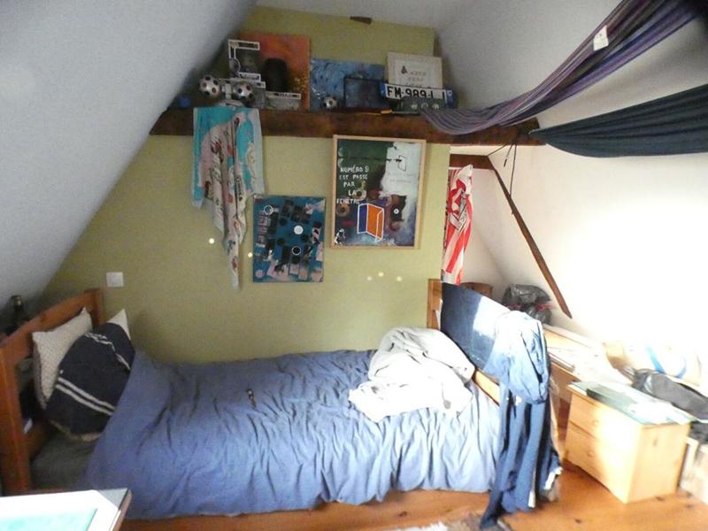 Maison - 121 m² - 8 pièces