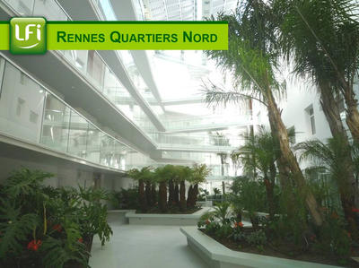 Appartement - 76 m² - 3 pièces