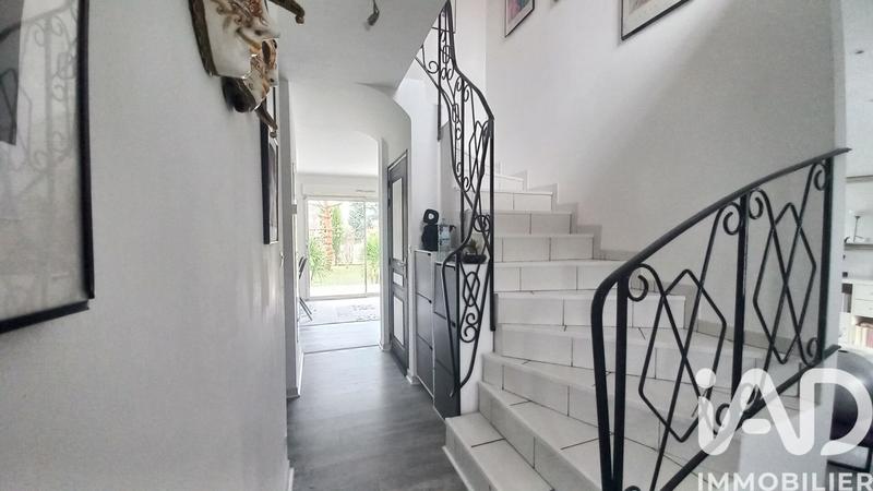 Maison - 155 m² - 7 pièces