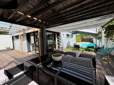 Maison - 116 m² - 4 pièces