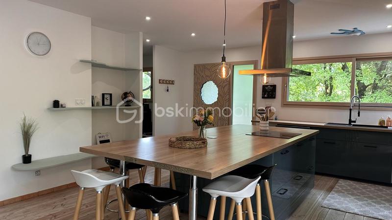 Châlet - 96 m² - 3 pièces