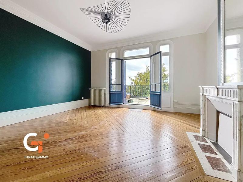 Appartement - 76 m² - 3 pièces