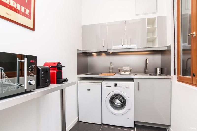 Appartement - 30 m² - 2 pièces