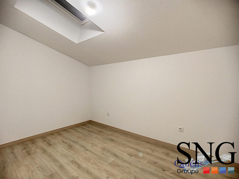 Appartement - 92 m² - 4 pièces