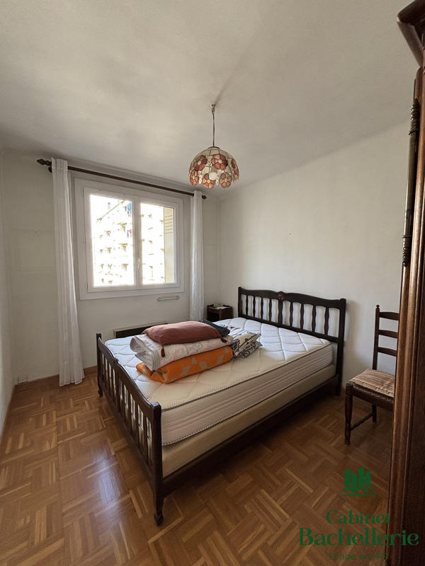 Appartement - 52 m² - 3 pièces