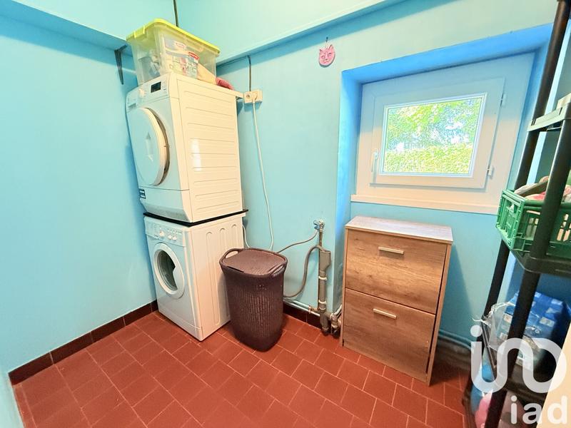 Maison - 98 m² - 4 pièces