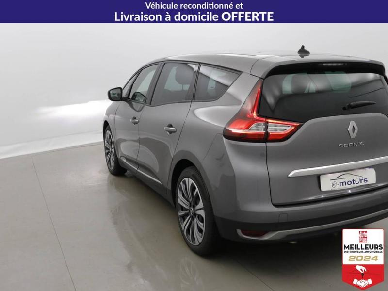 Renault Grand Scénic TCe 140 Zen +Pack R-Link 2 Conf