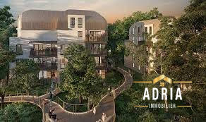 Appartement - 129 m² - 5 pièces