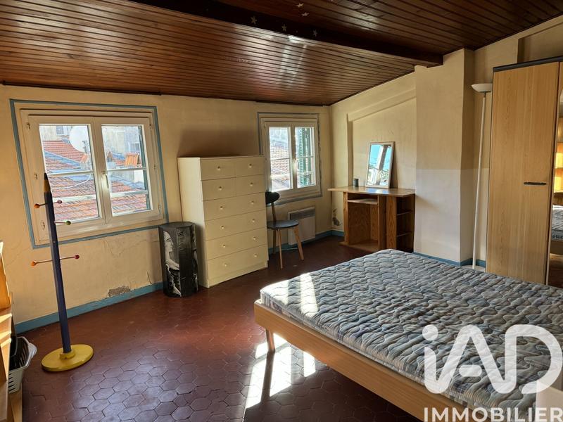 Appartement - 50 m² - 2 pièces