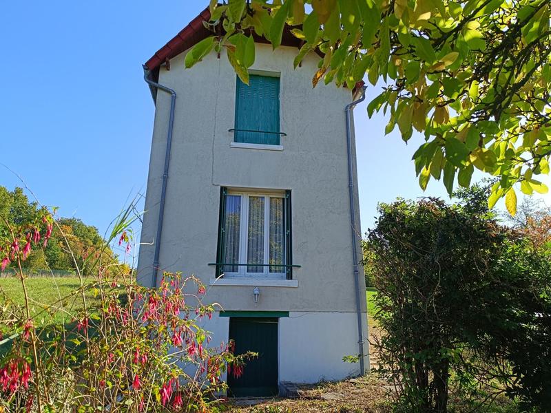 Maison - 60 m² - 3 pièces