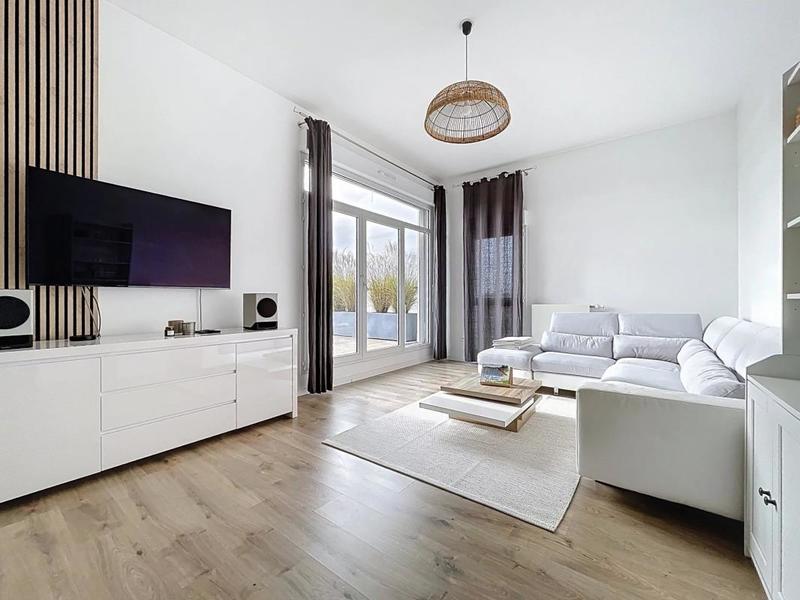 Appartement - 87 m² - 4 pièces