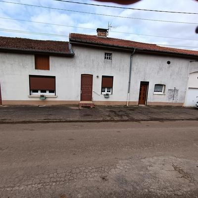 Maison - 107 m² - 4 pièces