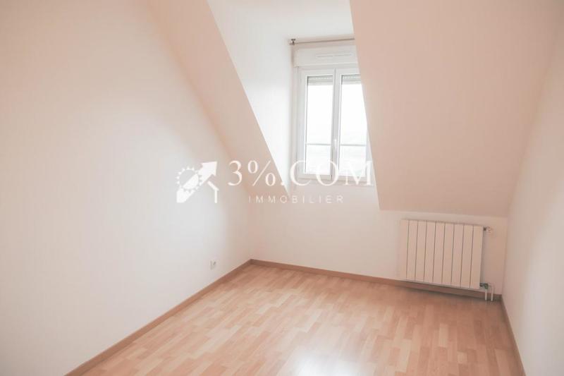 Maison - 62 m² - 3 pièces