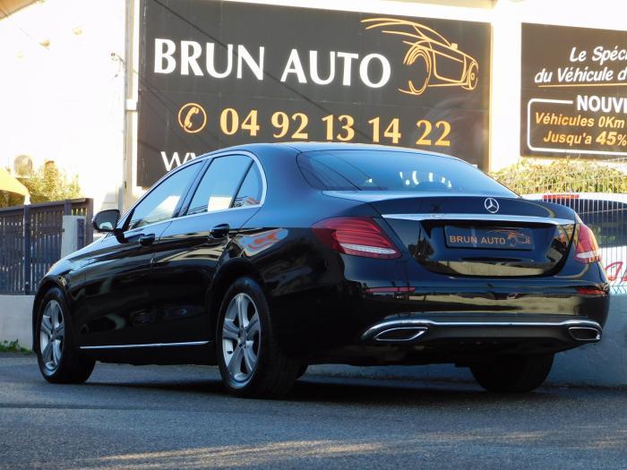 Mercedes Classe E 220 d 194ch Executive 9g-Tronic