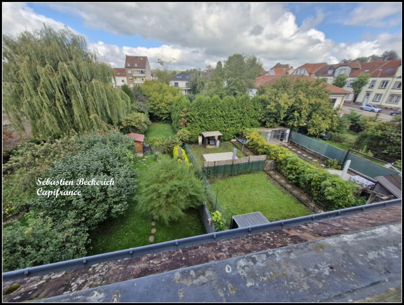 Duplex - 129 m² - 5 pièces