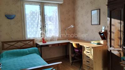 Maison de ville - 121 m² - 6 pièces