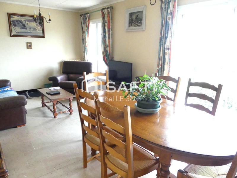 Maison - 67 m² - 3 pièces