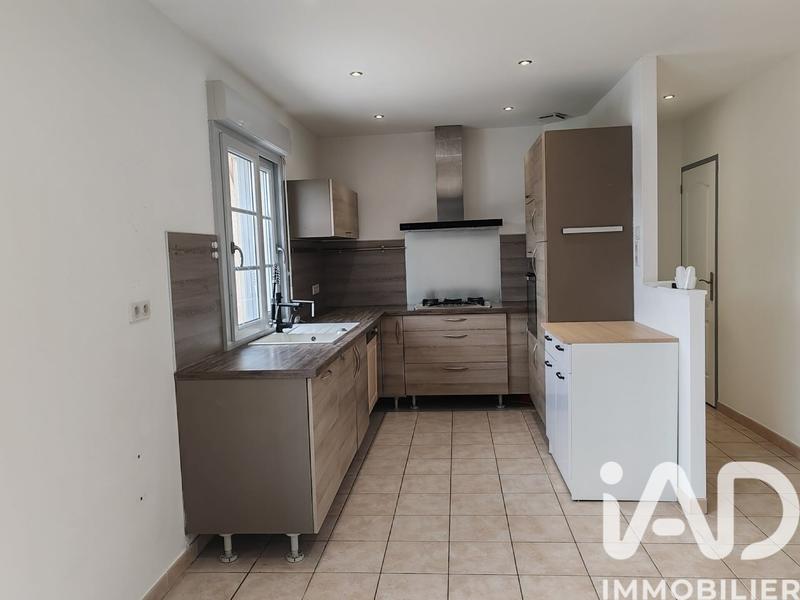 Maison - 100 m² - 4 pièces