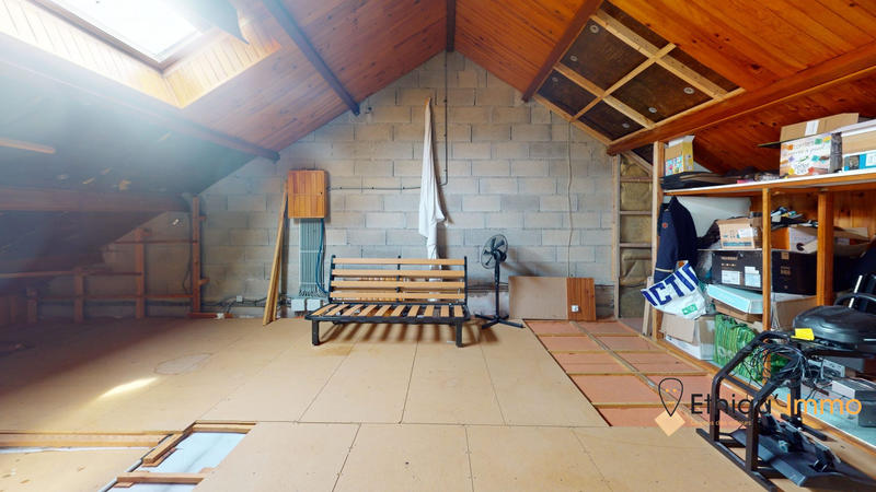 Maison ancienne - 151 m² - 6 pièces