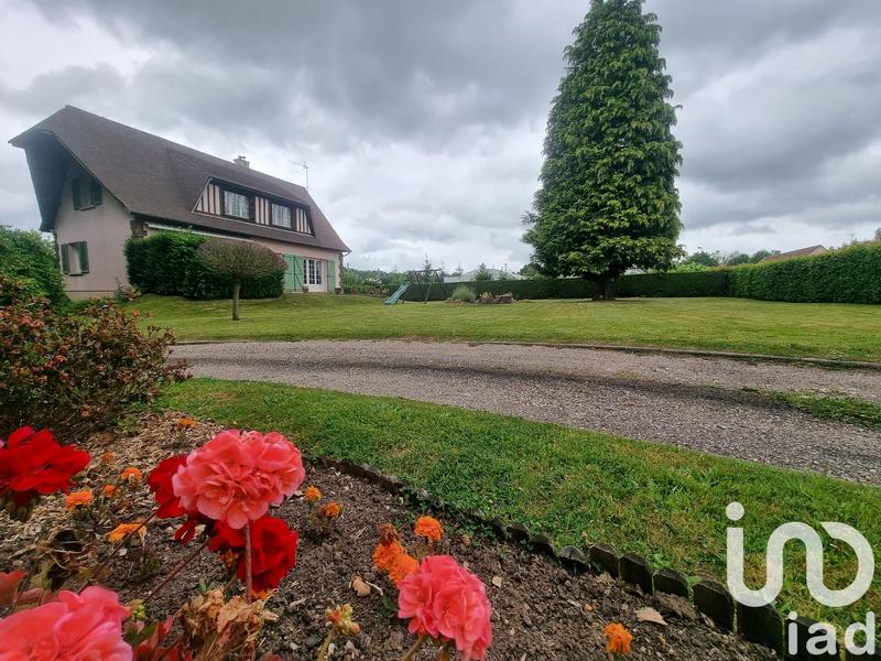 Maison - 138 m² - 6 pièces